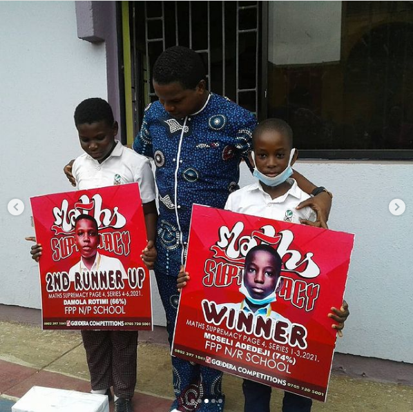 FPP Nursery & Primary Schools, Lagos